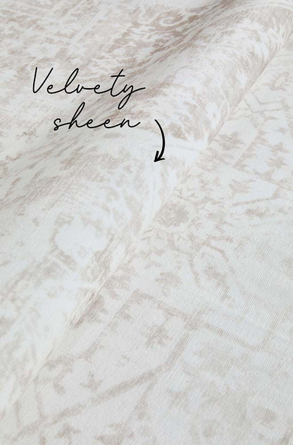 Revive Loni Natural Rug, view 5