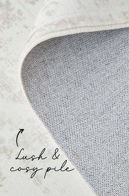 Revive Loni Natural Rug, view 6