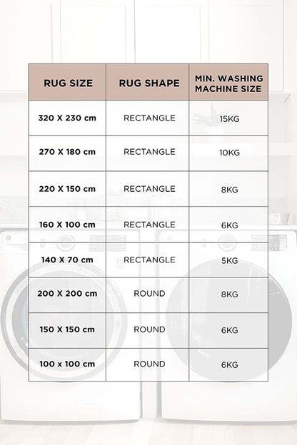 Revive Loni Natural Rug, view 9