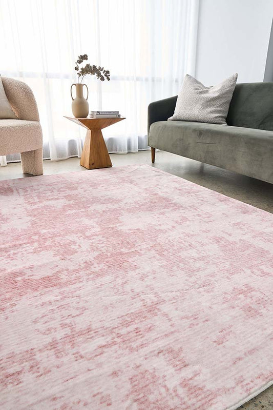 Revive Muse Blush Rug, view 2