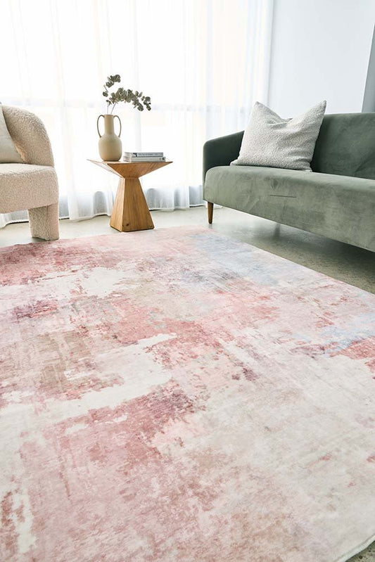Revive Roxy Pastel Rug, view 2