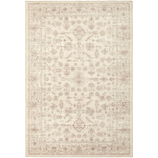 Revive Skye Natural Washable Rug | Luxury home decor and furniture by Home Decor & Co