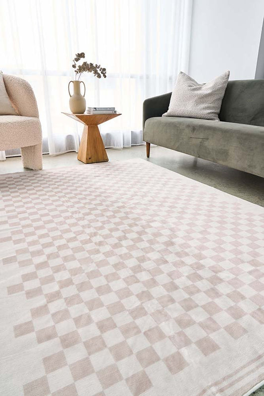 Revive Toshi Natural Rug, view 2