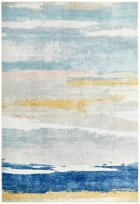 Revive Tyler Multi Washable Rug | Luxury home decor and furniture by Home Decor & Co