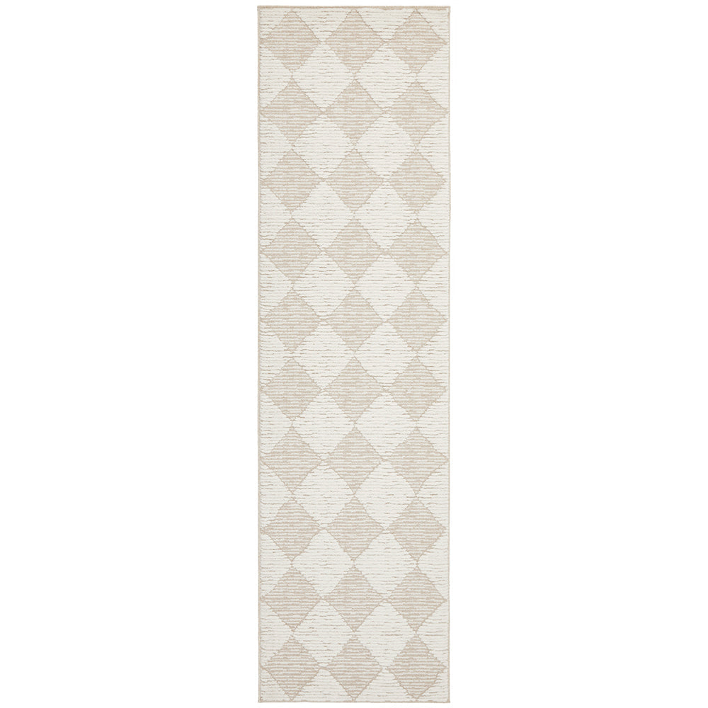 Serenade Yuri Natural Runner Rug
