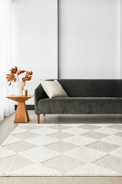 Serenade Yuri Natural Rug, view 2