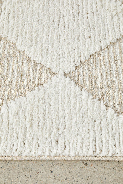 Serenade Yuri Natural Rug, view 3