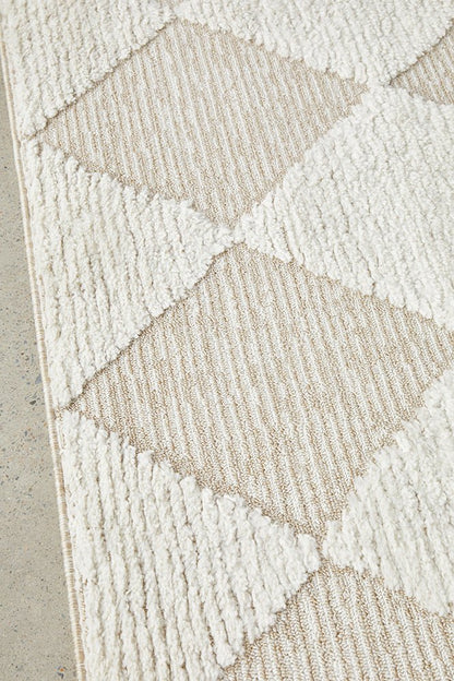 Serenade Yuri Natural Rug, view 4