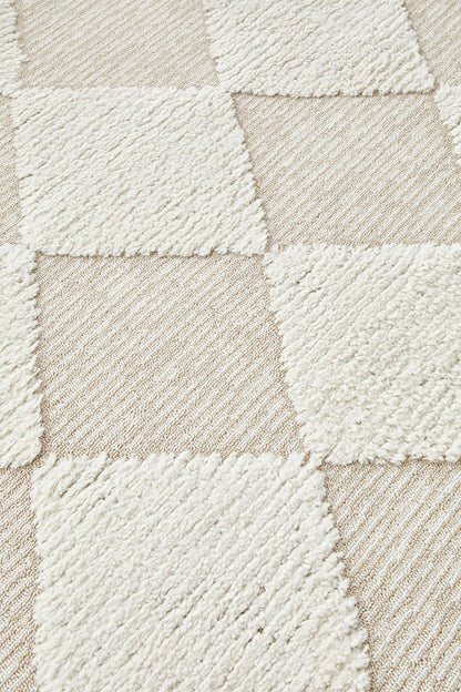 Serenade Yuri Natural Rug, view 5