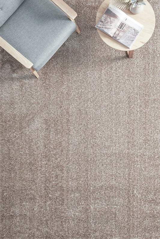 Sienna Mink Rug, view 2