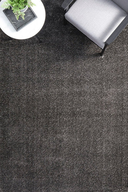 Sienna Seal Grey Rug, view 2