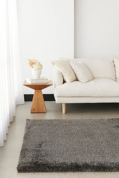 Sienna Seal Grey Rug, view 3