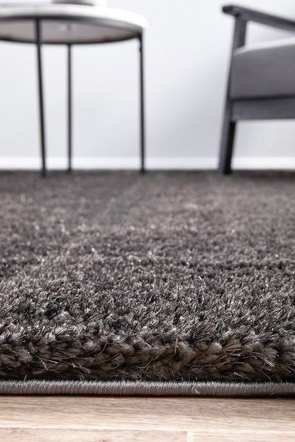 Sienna Seal Grey Rug, view 5