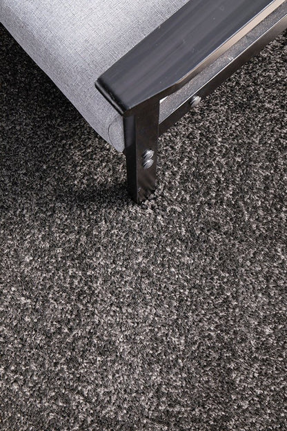 Sienna Seal Grey Rug, view 6