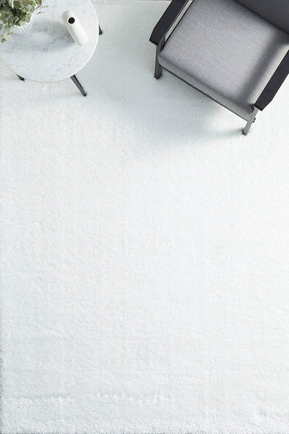 Sienna White Rug, view 2