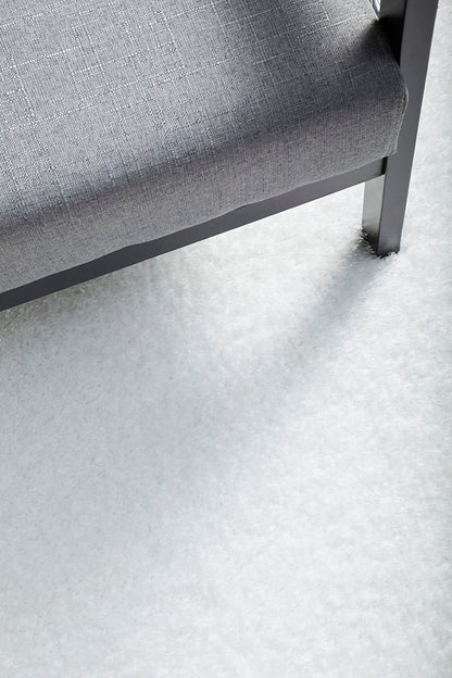 Sienna White Rug, view 5