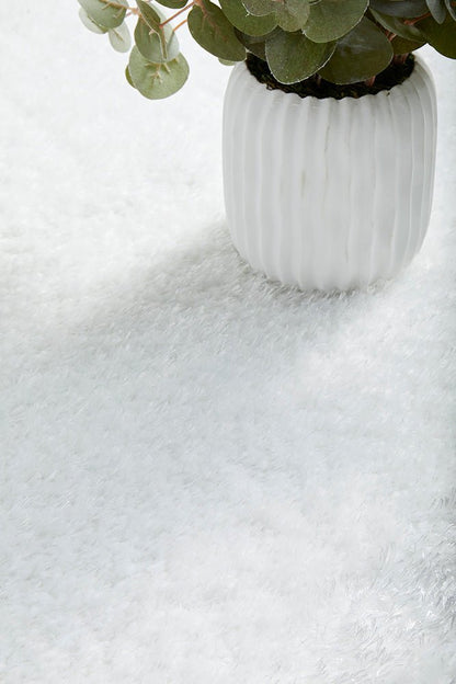 Sienna White Rug, view 7