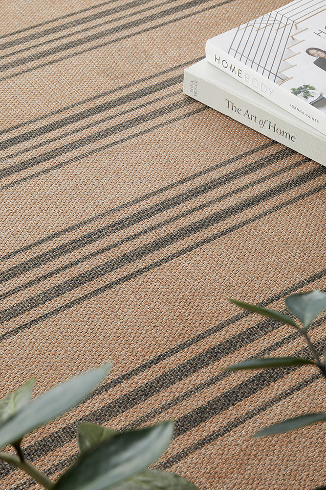 Solar Navin Natural Washable Rug