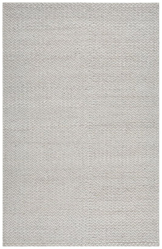 Studio Helena Woven Wool Rug Grey White | Luxury home decor and furniture by Home Decor & Co