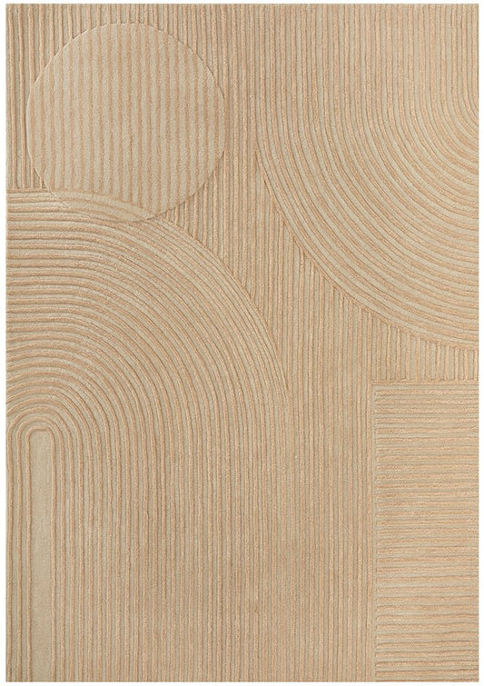 Summit Archie Beige Rug | Luxury home decor and furniture by Home Decor & Co
