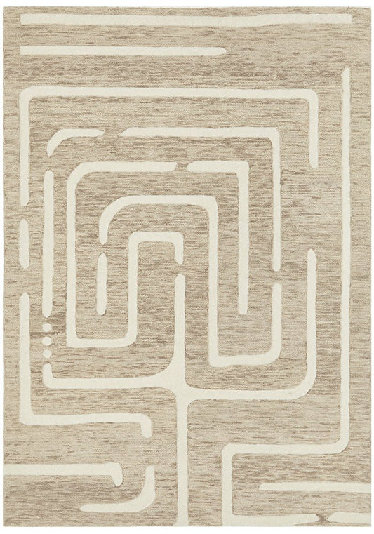 Summit Maze Linen | Luxury home decor and furniture by Home Decor & Co