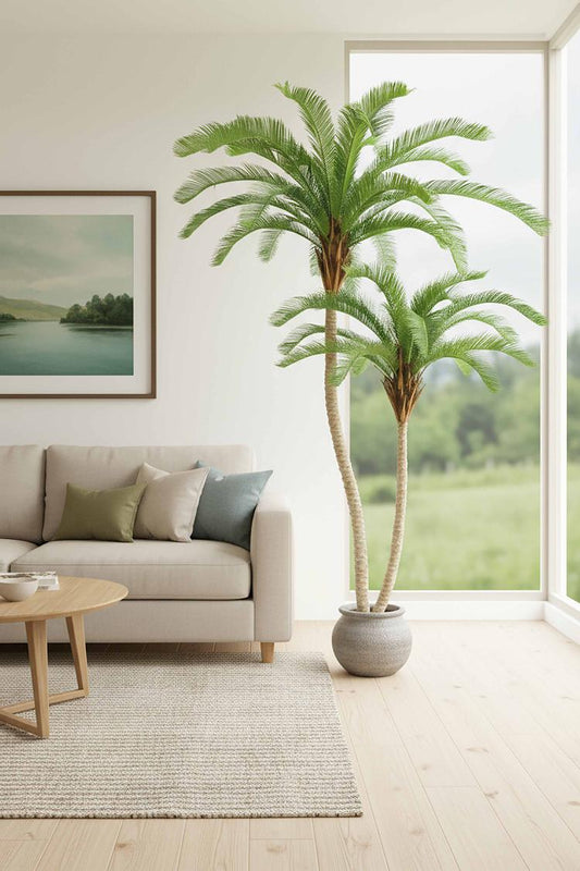 Cycus Palm Tree 220cm, view 2