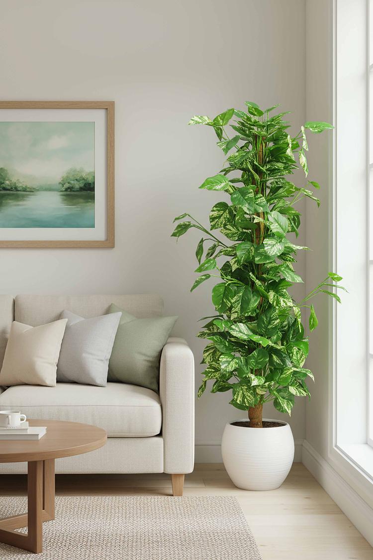 Pothos in Pot 1.2m