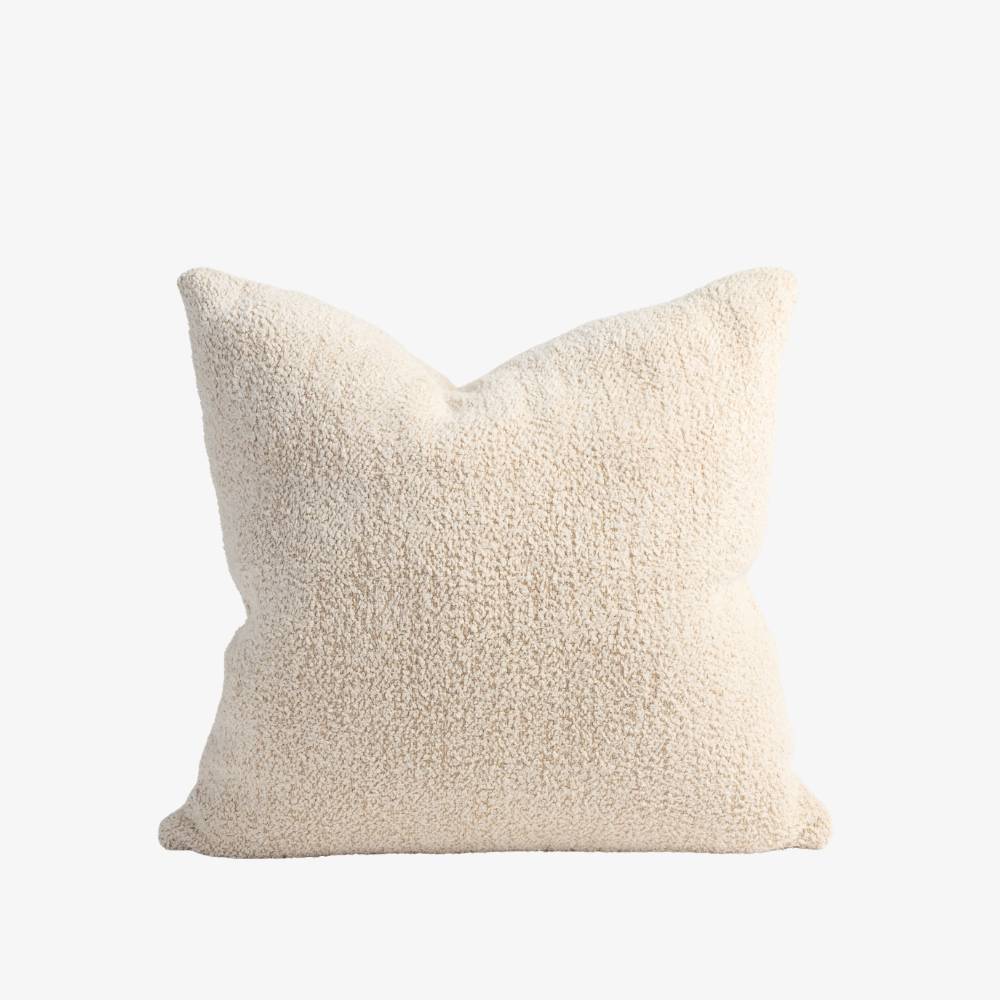 Sand Cushion - Ivory/Natural | Luxury home decor and furniture by Home Decor & Co