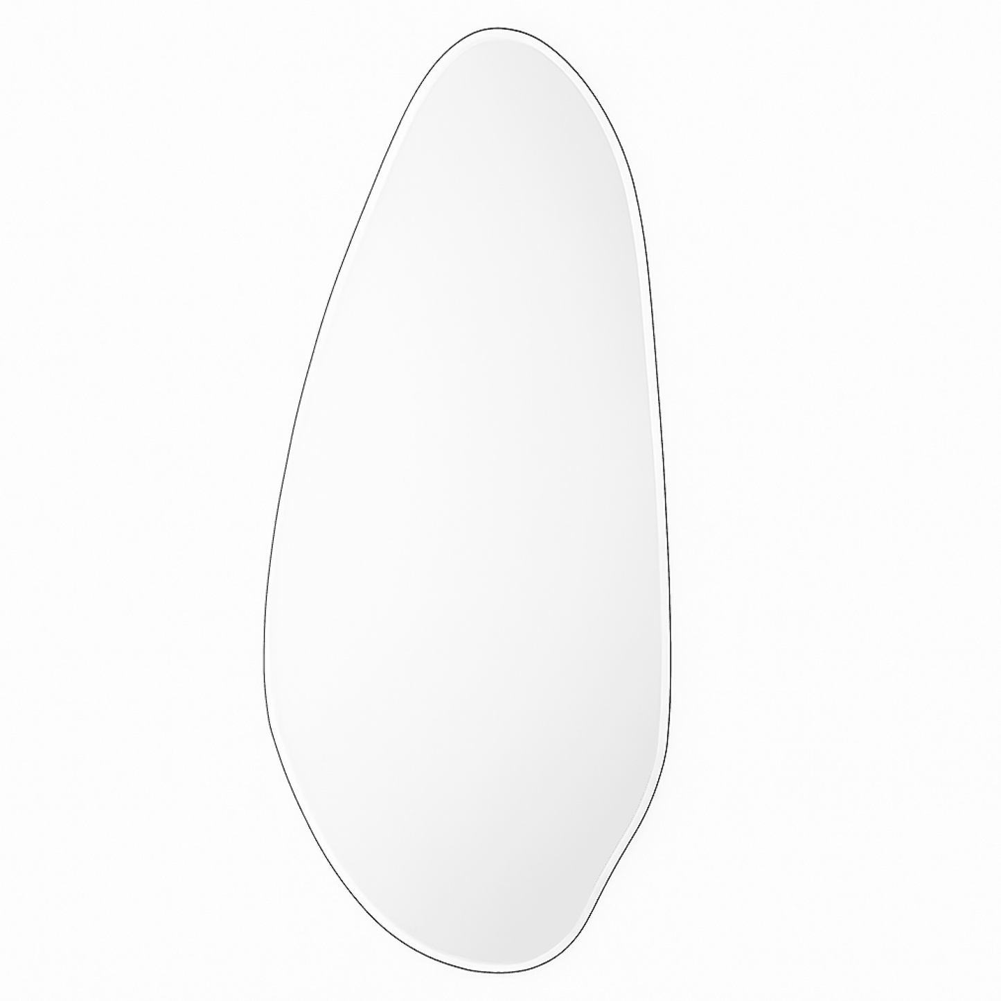 Jewel Irregular LED Wall Mirror – Backlit Statement Mirror | Luxury home decor and furniture by Home Decor & Co