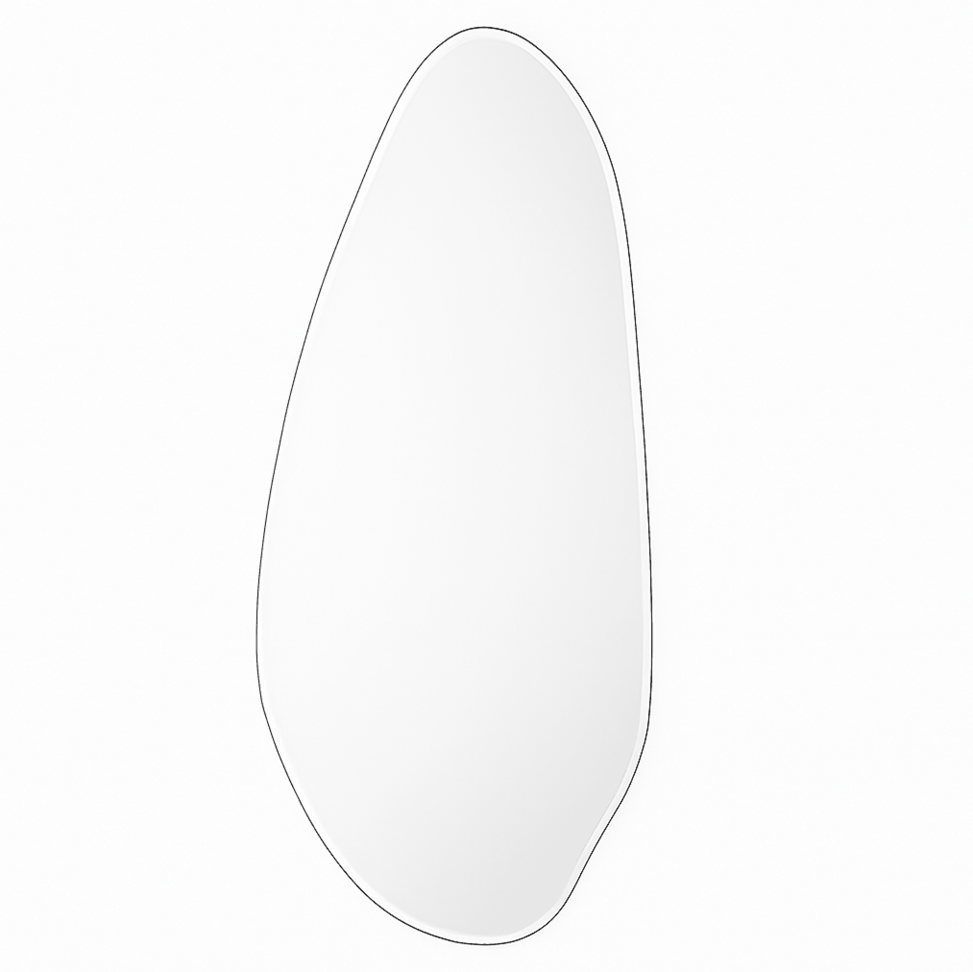 Jewel Irregular LED Wall Mirror – Backlit Statement Mirror | Luxury home decor and furniture by Home Decor & Co