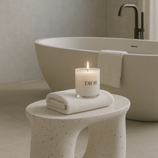 Interior Ave - Cosmo Terrazzo Accent Side Table | Luxury home decor and furniture by Home Decor & Co