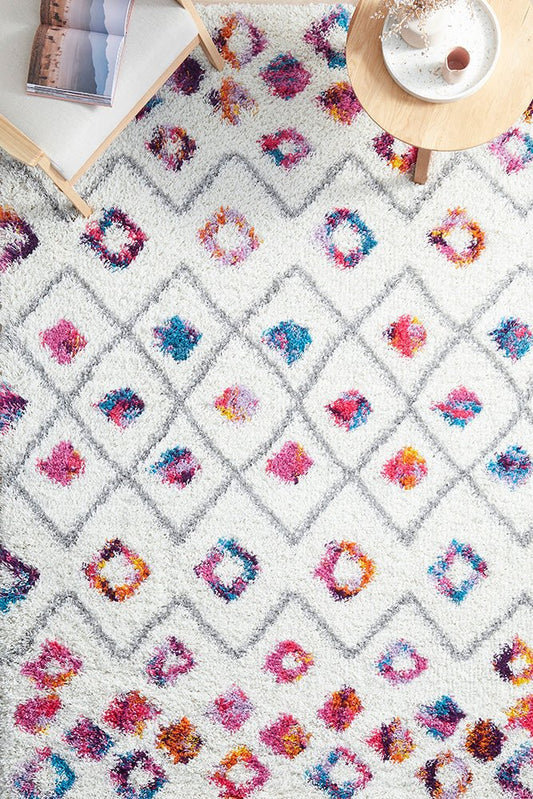 Vegas Moroc Multi Rug, view 2