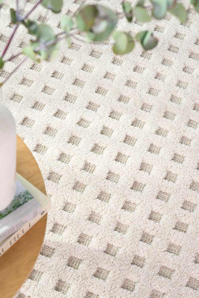 Villa Raine Natural Rug