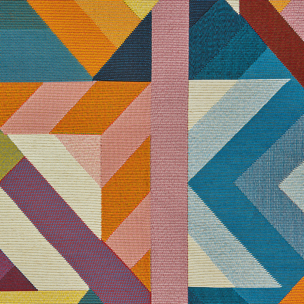 Vista Geo Multi Rug