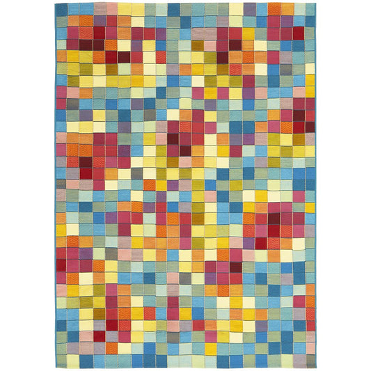 Vista Pixel Multi Rug, view 2