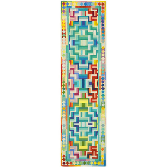 Vista Tala Multi Runner Rug, view 2