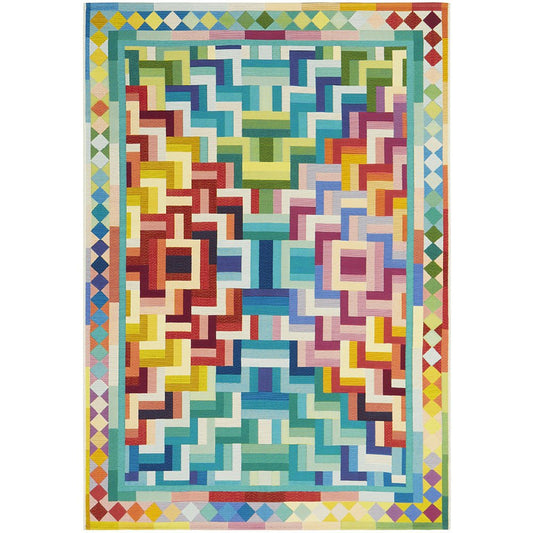 Vista Tala Multi Rug, view 2