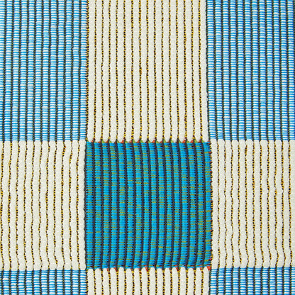Vista Tito Blue Rug, view 6
