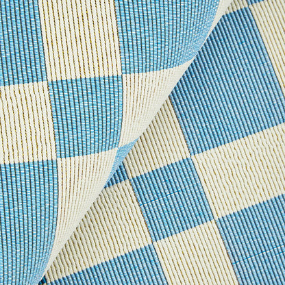 Vista Tito Blue Rug, view 8