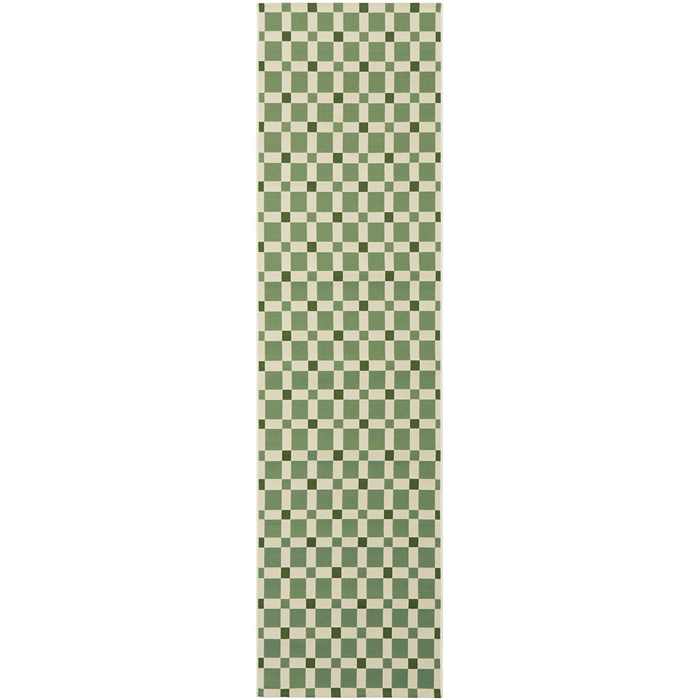Vista Tito Green Rug