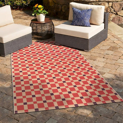 Vista Tito Pink Rug