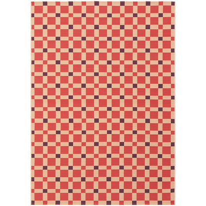 Vista Tito Pink Rug, view 2