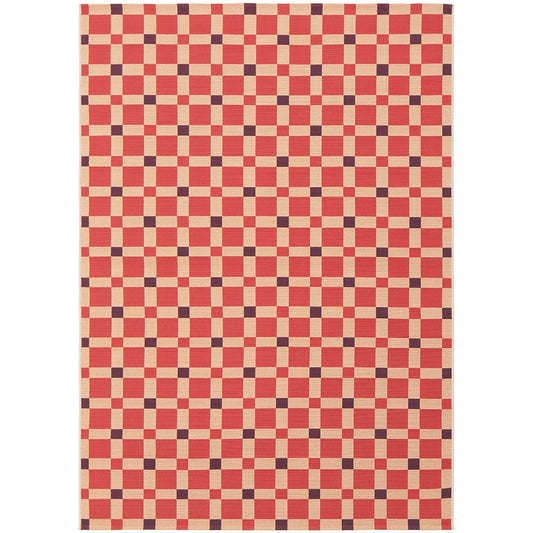 Vista Tito Pink Rug, view 2