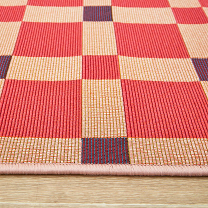 Vista Tito Pink Rug, view 4
