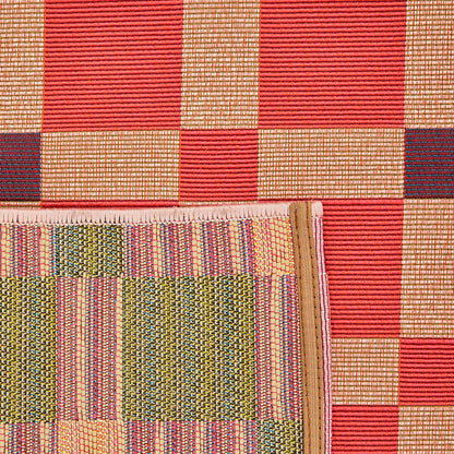 Vista Tito Pink Rug, view 9