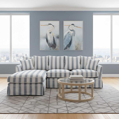 Great Blue Heron A Wall Art, view 3