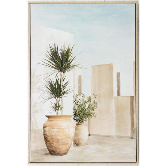 Tuscan Pot Wall Art | Luxury home decor and furniture by Home Decor & Co