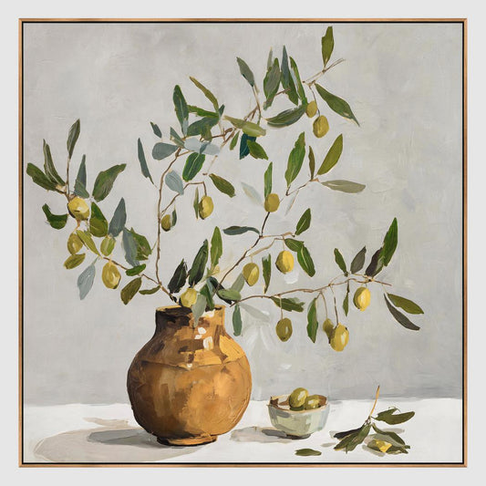 Olive Wall Art A | Luxury home decor and furniture by Home Decor & Co