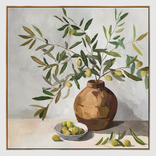 Olive Wall Art B | Luxury home decor and furniture by Home Decor & Co