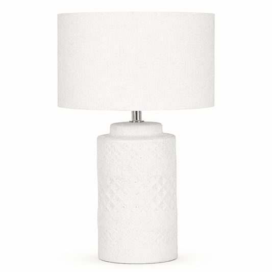 Yarra Table Lamp 38cm | Luxury home decor and furniture by Home Decor & Co